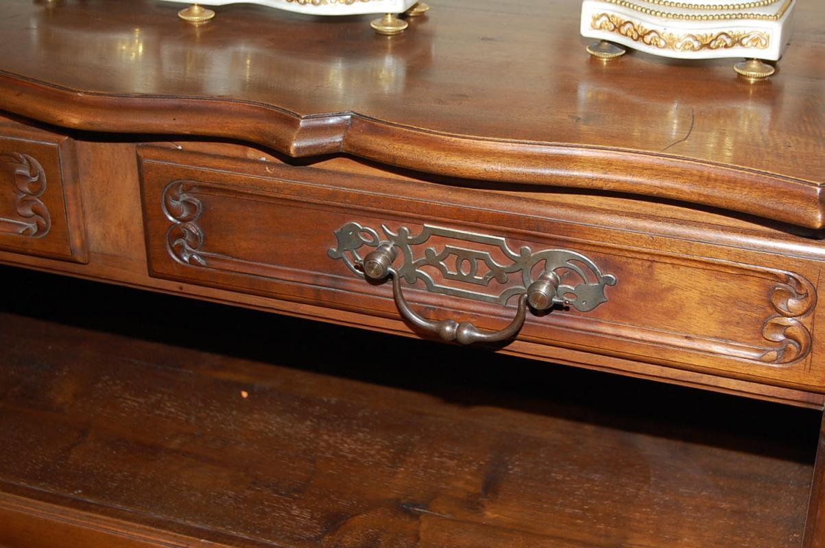 French Provincial Buffet