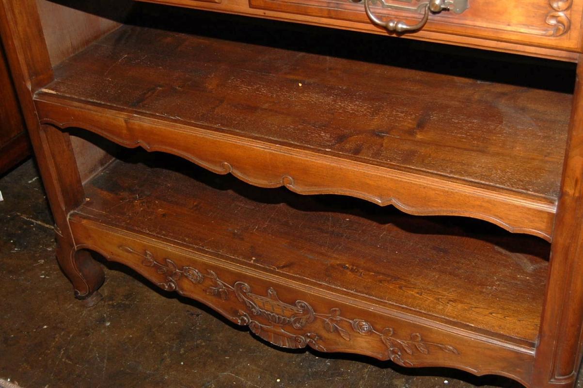 French Provincial Buffet
