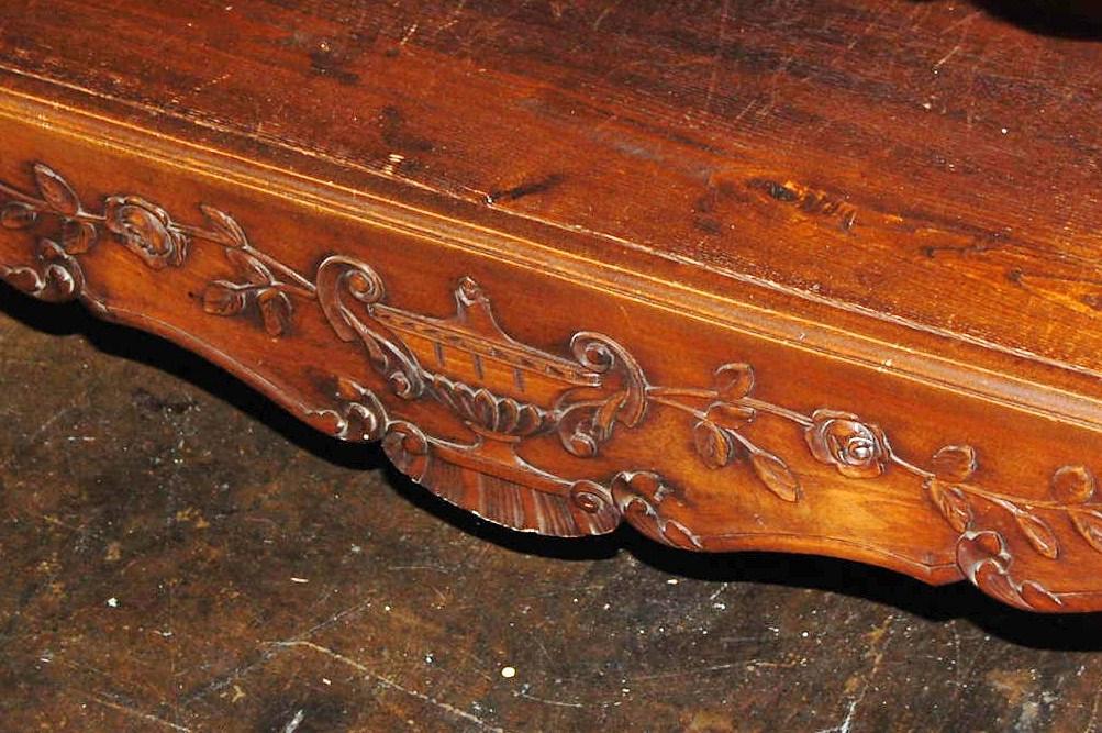 French Provincial Buffet