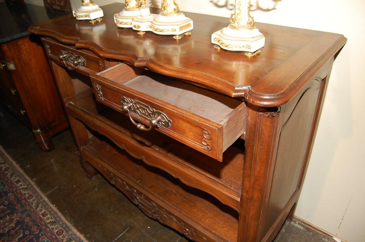 French Provincial Buffet