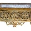 Antique Brass Jardiniere