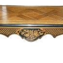 Decorative Painted Coffee Table