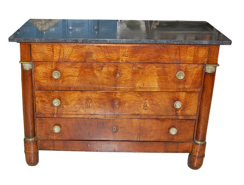 Period French Empire Commode