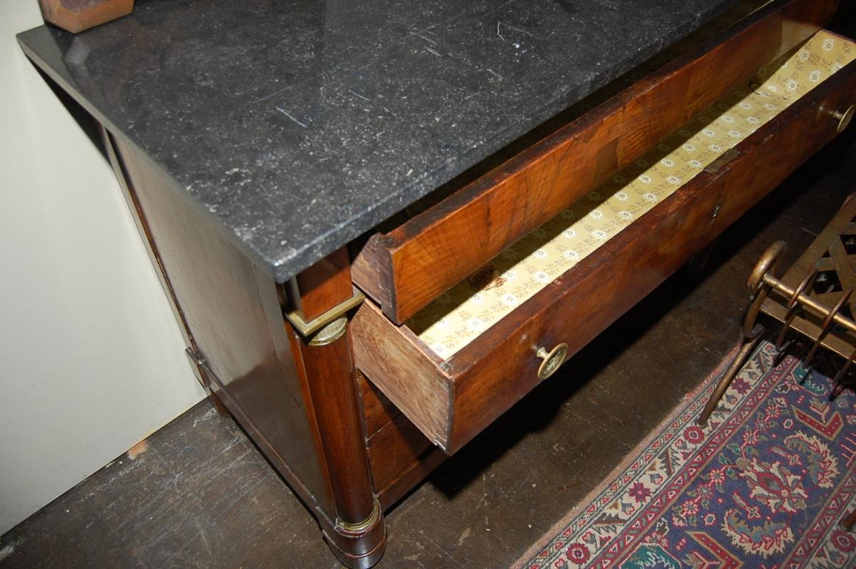 Period French Empire Commode