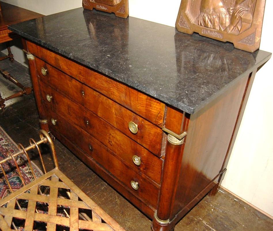 Period French Empire Commode