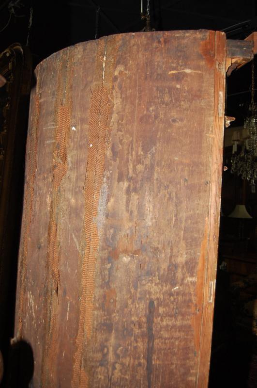 18th Century Corner Cabinet
