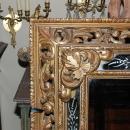 Italian Giltwood Mirror