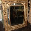 Italian Giltwood Mirror