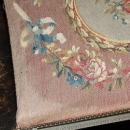 French Louis XVI Needlepoint Bench