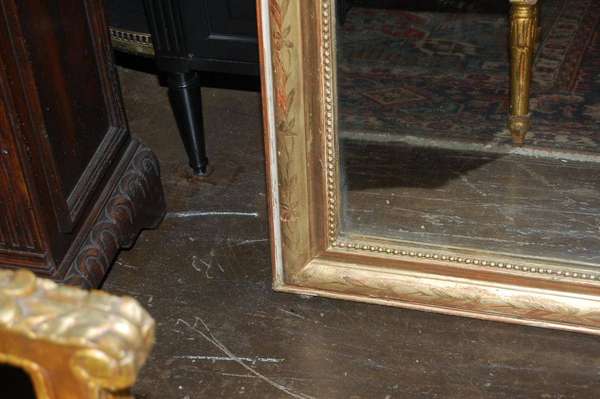 French Louis Philippe Mirror