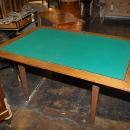 French Oak Games Table