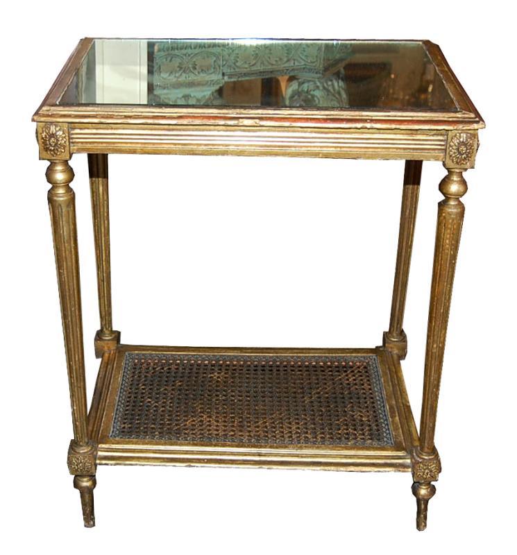 Neo-Classical Side Table