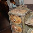 Venetian Painted Cabinet