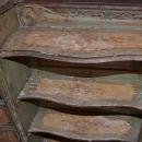 Venetian Painted Cabinet
