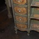 Venetian Painted Cabinet
