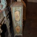 Venetian Painted Cabinet