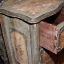 Venetian Painted Cabinet