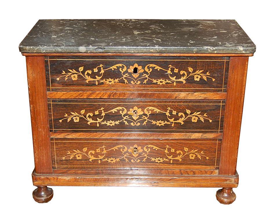 Miniature Table Top Chest