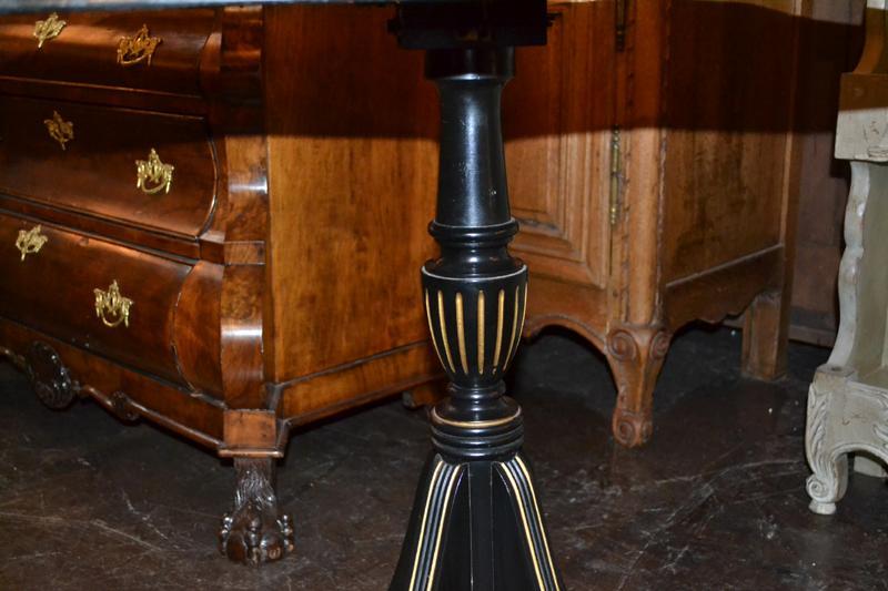 Late Victorian Tilt Top Table