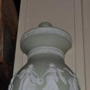 Antique Jasperware Lava Beau