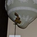 Antique Jasperware Lava Beau