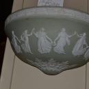 Antique Jasperware Lava Beau