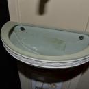 Antique Jasperware Lava Beau