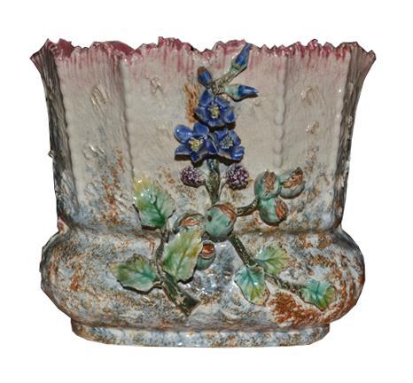 Majolica Jardiniere