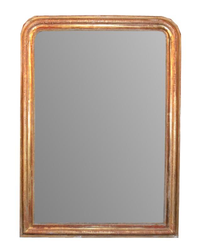 Antique Louis Philippe Mirror