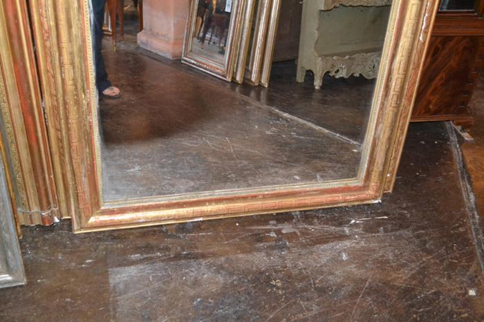 Antique Louis Philippe Mirror