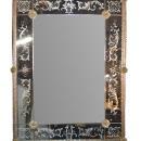 Antique Venetian Mirror