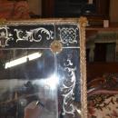 Antique Venetian Mirror