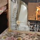 Antique Venetian Mirror
