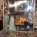 Antique Venetian Mirror