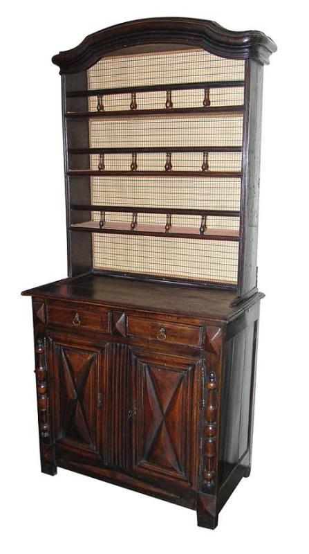 French Antique Hutch