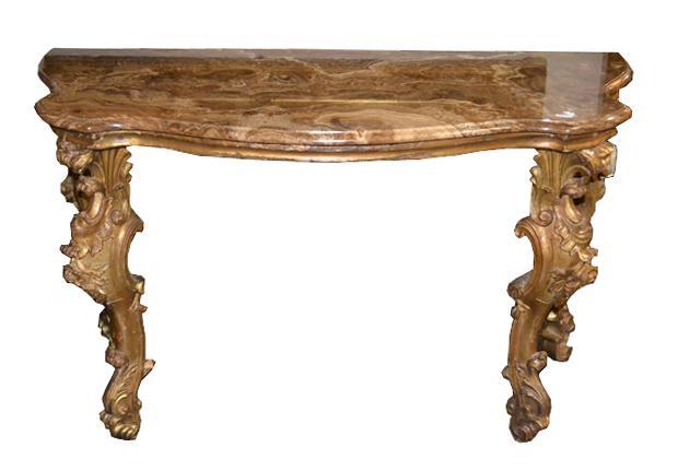 18th Century Italian Console