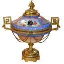 19th Century French Imari Centerpiece
