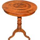 Italian Inlaid Occasional Table