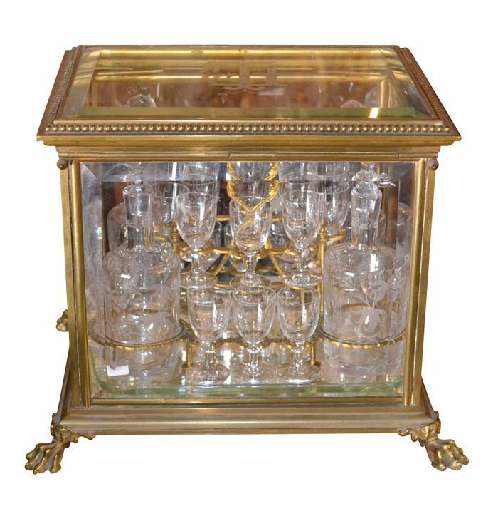 19th Century French Bronze Tantalus