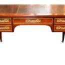 French Empire Mahogany Desk