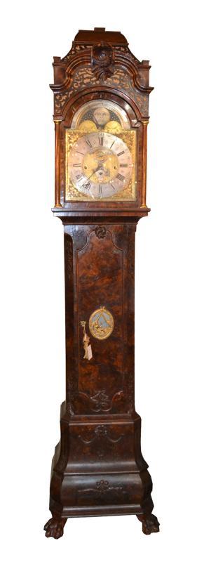 Dutch Grandfather Clock