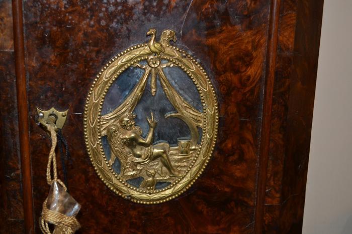 Dutch Grandfather Clock