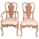Set of 10 Dining Chairs