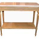 Italian Painted Console