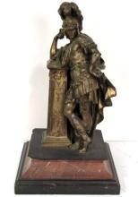 19th Century French Bronze Centurion