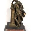 19th Century French Bronze Centurion