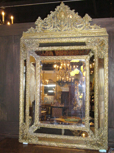 Napoleon III Mirror