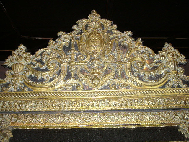 Napoleon III Mirror