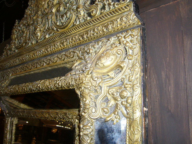 Napoleon III Mirror