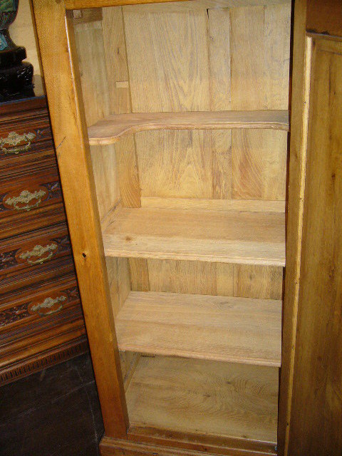 French Oak Cabinet